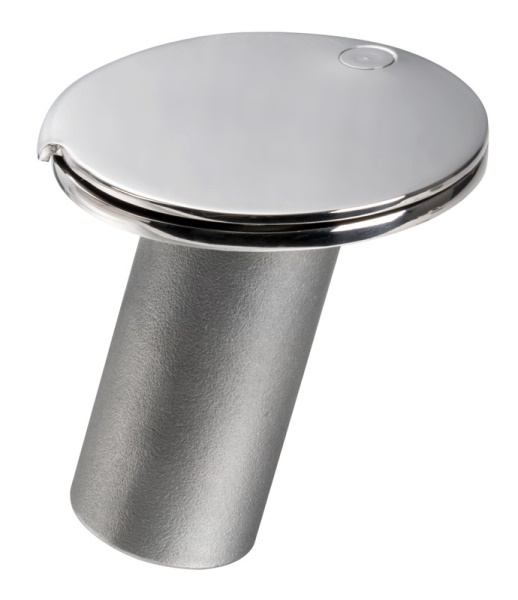 Base palo tendalino flessibile con tappo rotante - 46.825.01