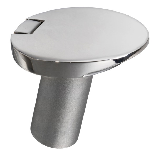 Base palo tendali flessibile con tappo stagno - 46.825.02