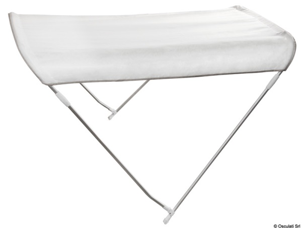 Tendalino 2 archi Light 130/140 bianco - 46.901.21