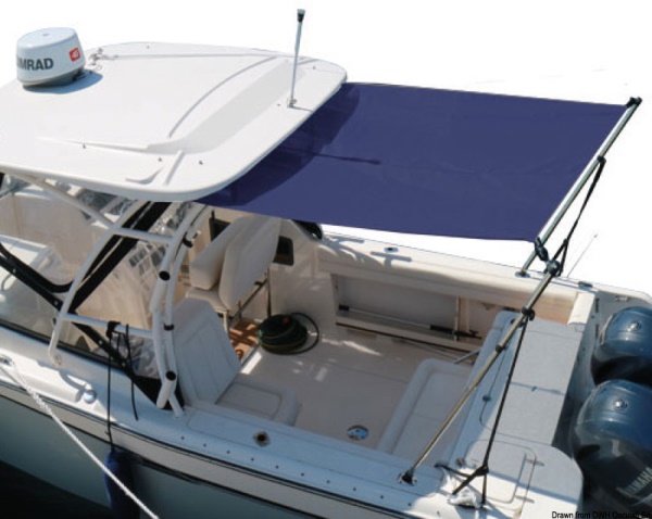 Tendalino estensione T-Top 290/260/230 cm - 46.907.09