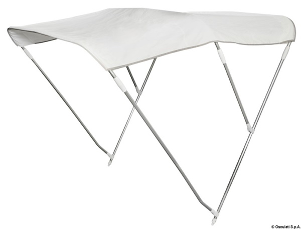 Tendalino 3 Archi Ø mm 22 cm 170/180 bianco - 46.908.21