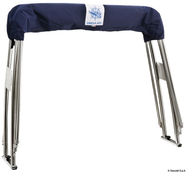Roll-Bar con cappottina pieghevole 210x330 cm - 46.916.05