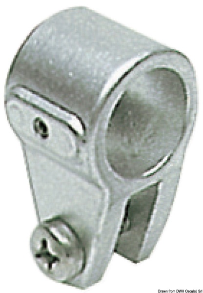 Giunto a fascetta lega leggera 20 mm - 46.932.00
