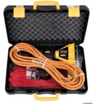 Osculati - Termopistola a gas propano Rafale Black Edition +