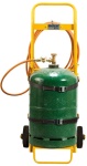 Osculati - Carrello porta bombola a gas