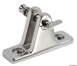 Osculati - Supporto a forcella inox