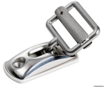 Osculati - Piastrina/fibbia inox per nastri 30 mm