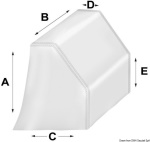 Osculati - Copriconsole grande