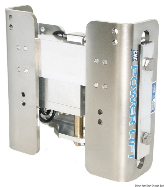 Sollevatore elettroidraulico FB max V8 - 47.250.02
