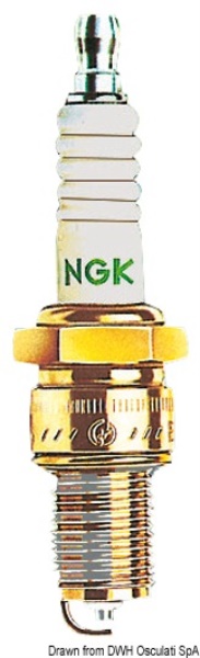 Candela NGK B8S - 47.558.81