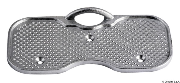 Piastra poppa lega 200 x 94 mm - 47.766.01