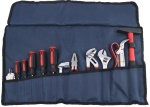 Astuccio pieghevole con set 12 utensili - 47.357.10