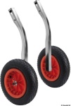 Osculati - Ruote alaggio per gommoni 180kg, tipo ribaltabile