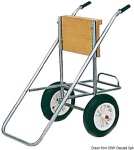 Osculati - Cavalletto portamotore Super