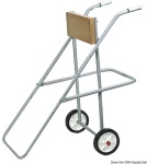 Osculati - Cavalletto portamotore 60 HP