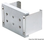 Osculati - Supporto motore 10 HP parete