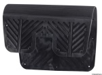 Osculati - Piastra proteggi poppa 40 x 28 cm
