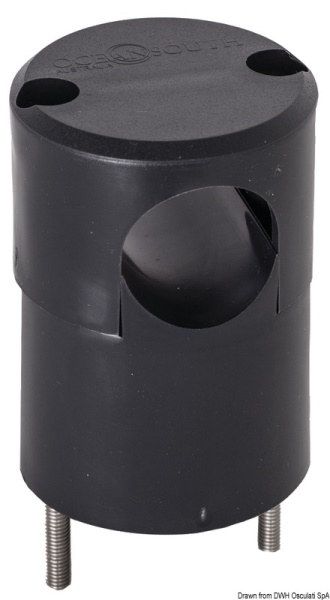 Attacco laterale tubo 32 mm - 48.180.01