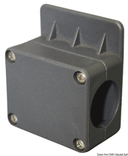Supporto luci di via per T-Top in lega leggera - 48.194.03