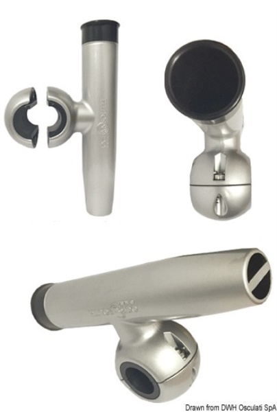 Portacanne per tubo Ø 32 mm - 48.194.04