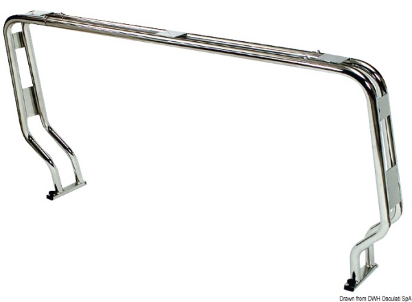 Roll bar Jumbo 150/220 cm - 48.196.00