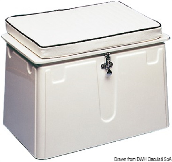 Copriserbatoio VTR 59 x 43 x 37 cm - 48.295.01