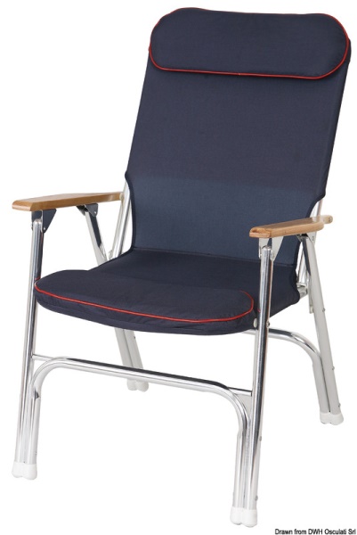 Sedia pieghevole Super-deck - 48.352.91