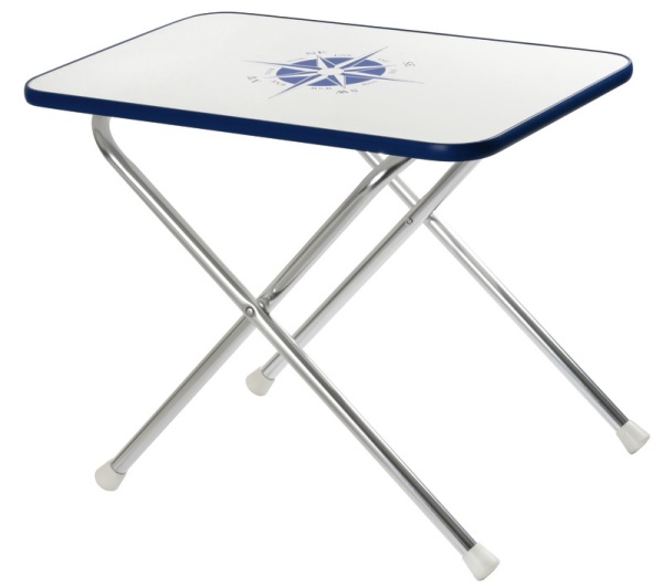 Tavolo pieghevole rettangolare  60x40 cm. - 48.354.14