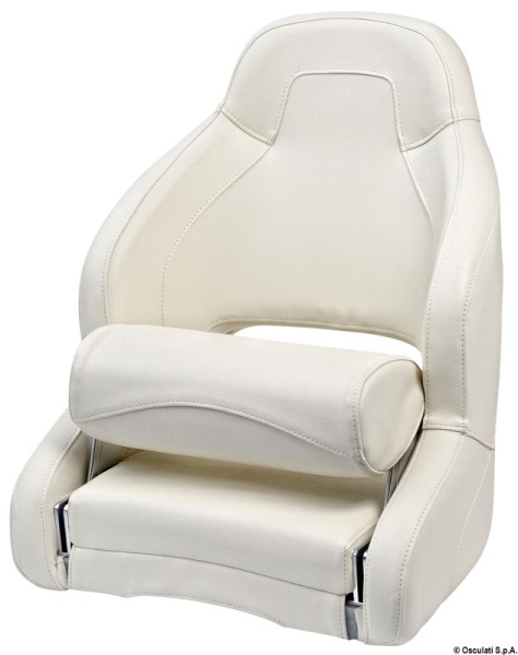 Sedile guida H52 sfoderato - 48.410.12