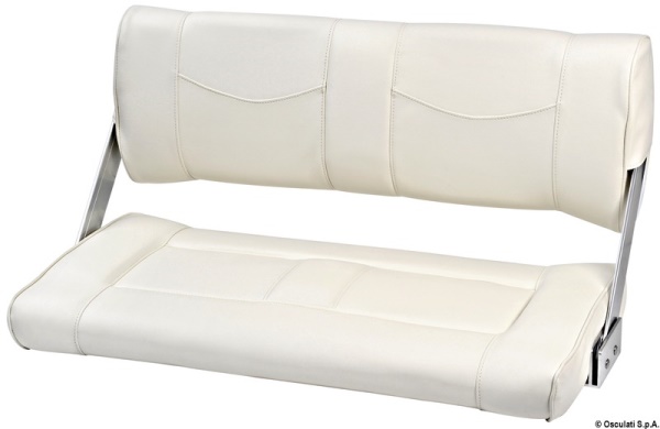 Sedile guida biposto Reverso - 48.410.03
