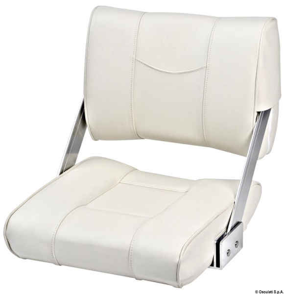 Sedile guida singolo Reverso - 48.410.04