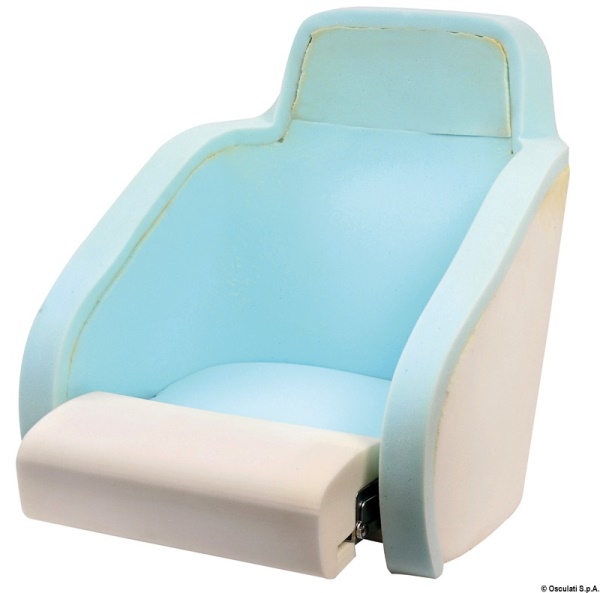Sedile guida H54 sfoderato - 48.410.11
