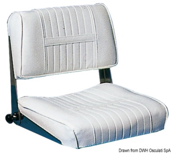 Sedile guida laterale 45 x 40 cm - 48.415.00