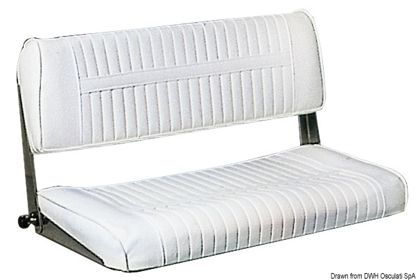 Sedile biposto 80 cm - 48.415.02