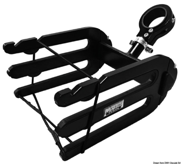 Staffa per wakeboards colore nero - 48.415.32