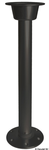 Colonna Thread Lock nera 685 mm generica  48.417.70+48.417.74-C01 - 48.417.74