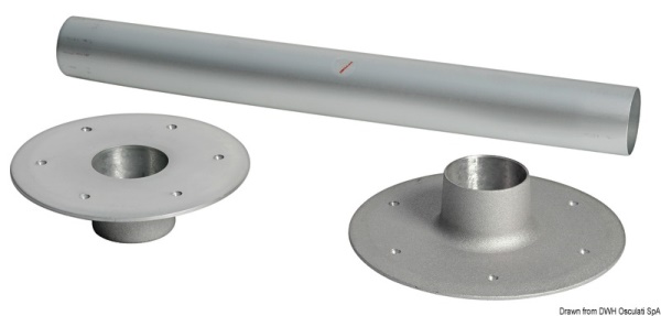 Gamba tavolo Heavy Duty - 48.418.27