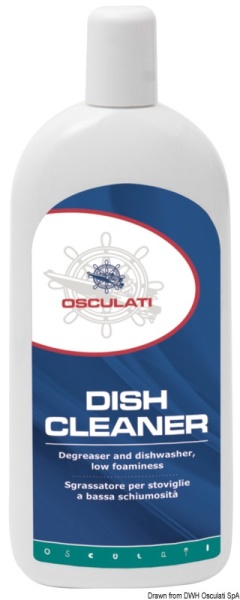 Detergente per stoviglie 0,5 l - 48.433.05