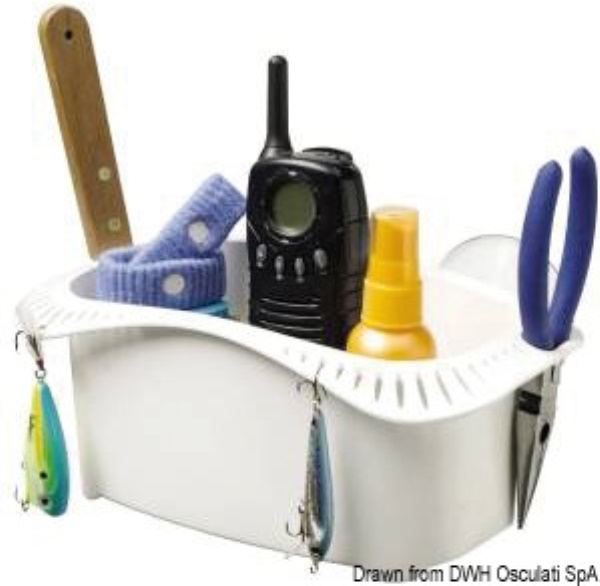 Portaoggetti Cockpit Caddy - 48.438.51