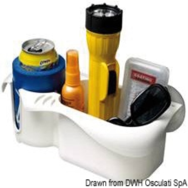 Porta oggetti Cruiser Caddy - 48.438.53