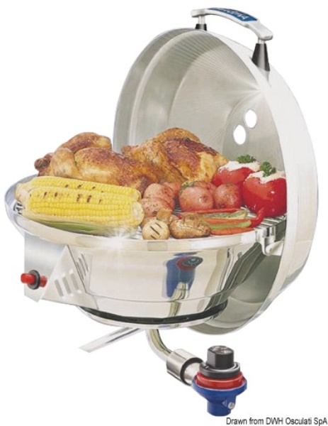 Barbecue Magma Marine Kettle - 48.511.03