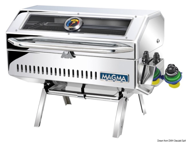 Barbecue MAGMA Catalina Infrared - 48.511.06