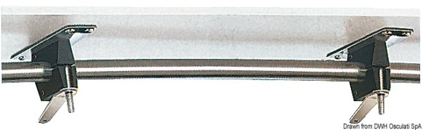 Supporto Magma pulpito 28/32 mm - 48.516.03