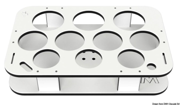 Party table MAGMA - 48.517.00