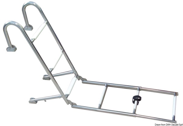 Scaletta 6 gradini per 48.443.40/41 - 48.575.06
