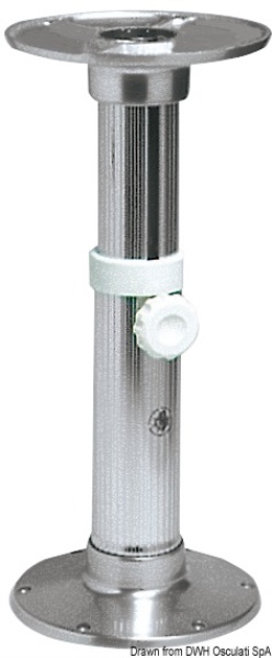 Supporto tavolo girevole 56-78 cm - 48.651.00