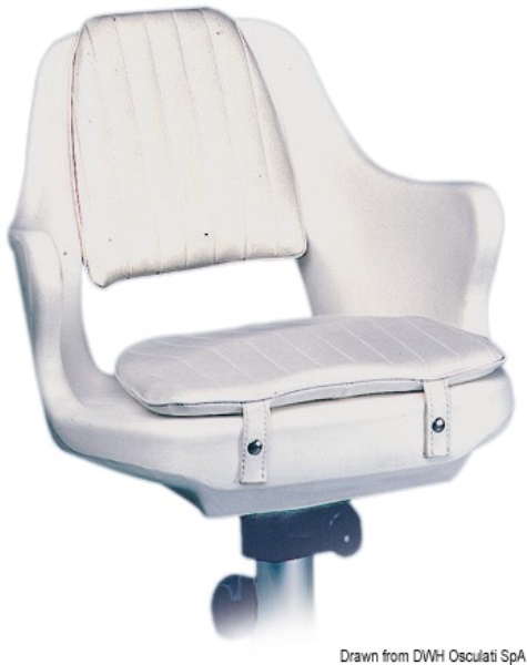 Poltroncina guida in polietilene - 48.680.08