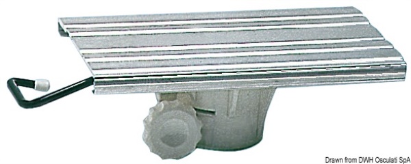 Kit slitta scorrevole per supporti telescopici - 48.692.04