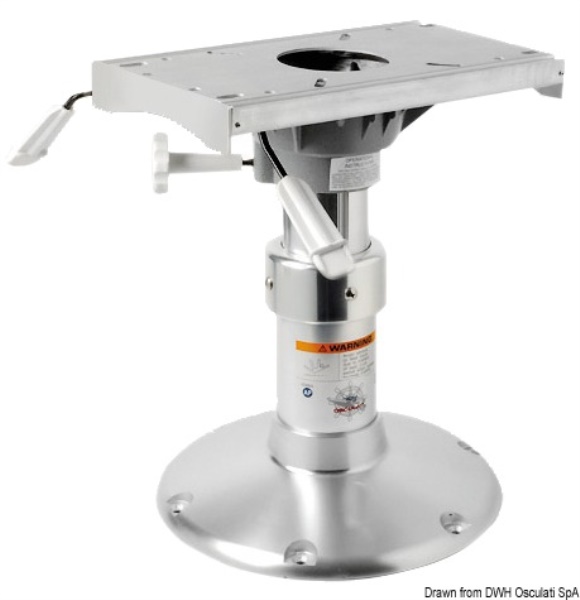 Base scocche sedile 350/480 mm - 48.703.59