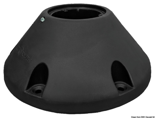 Base ricambio Dome sedile Waverider - 48.707.30